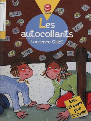 cover image of Les Autocollants